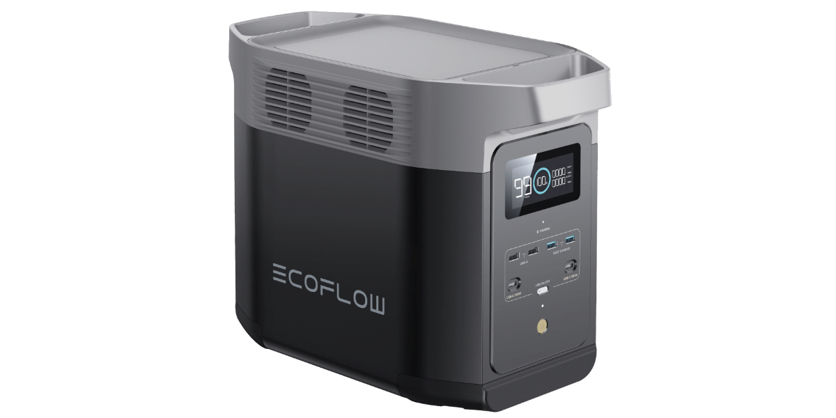 EcoFlow Delta