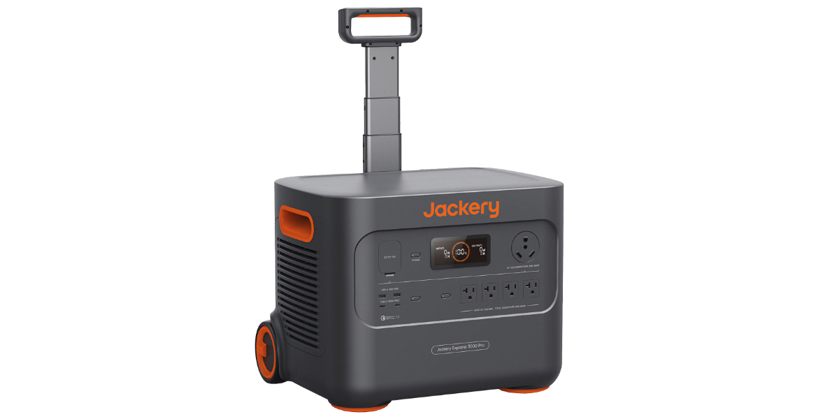 Jackery Explorer 2000 Pro