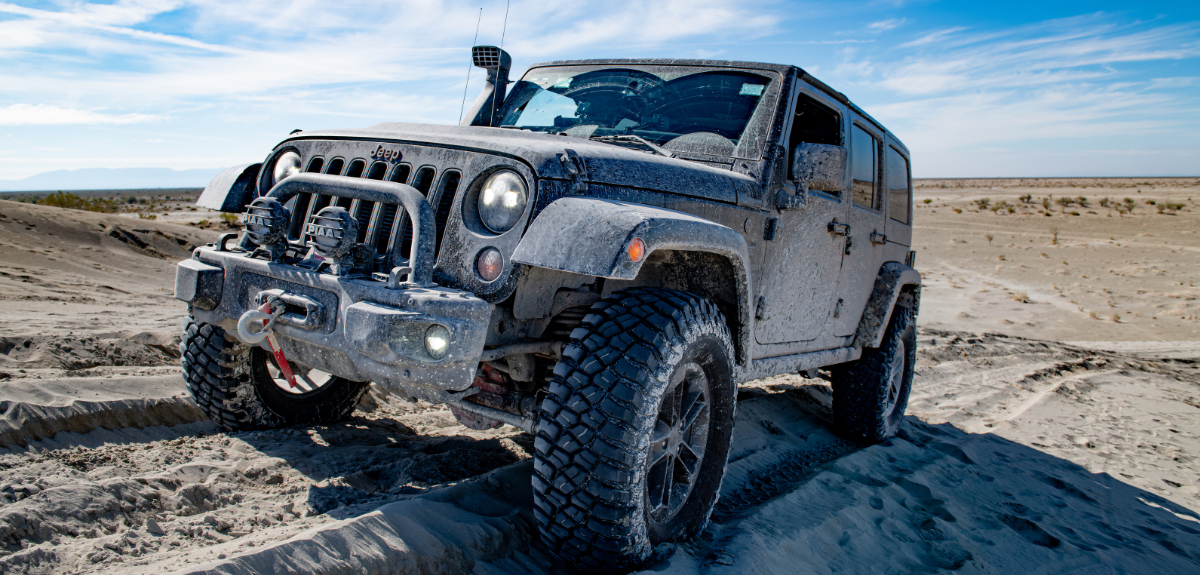 Jeep Wrangler