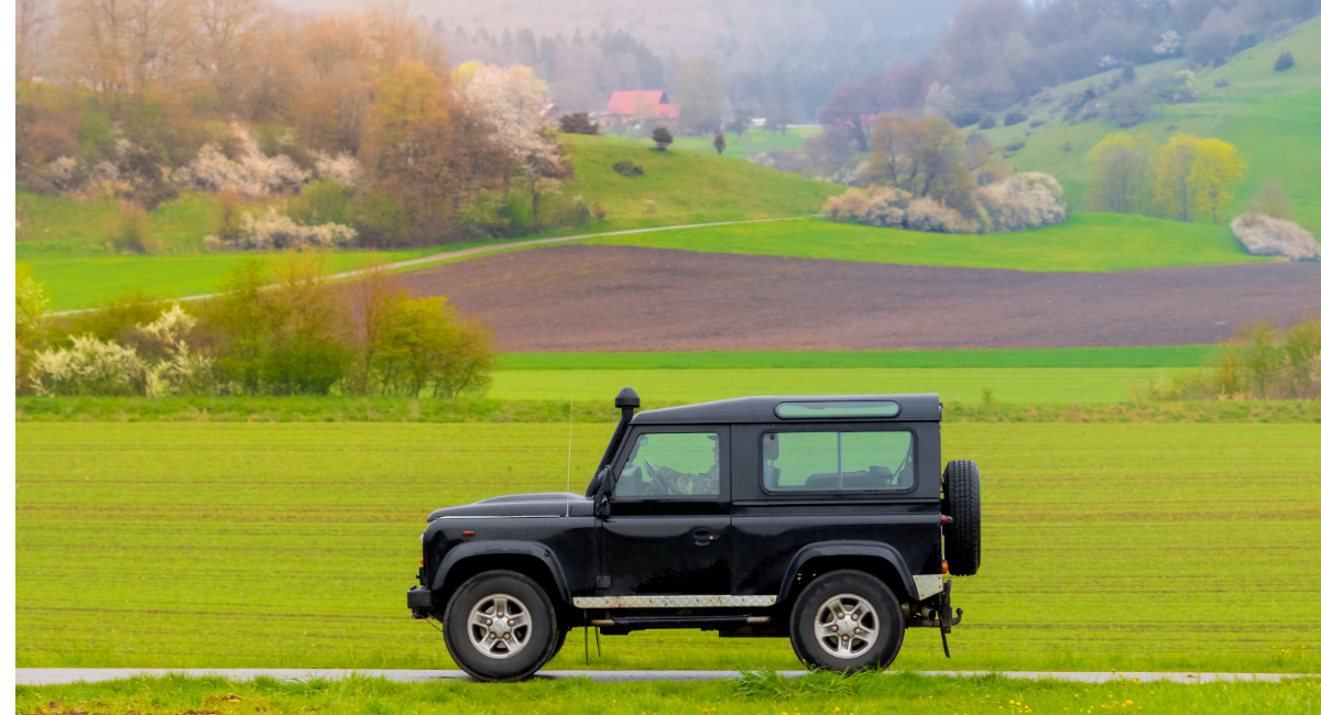 Land Rover Defender