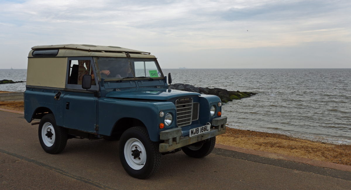 Land Rover Series