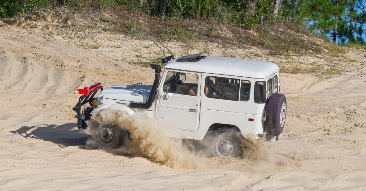 Toyota FJ