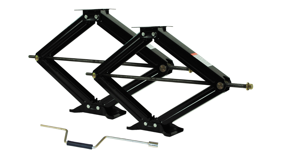 Ultra-Fab scissor jacks