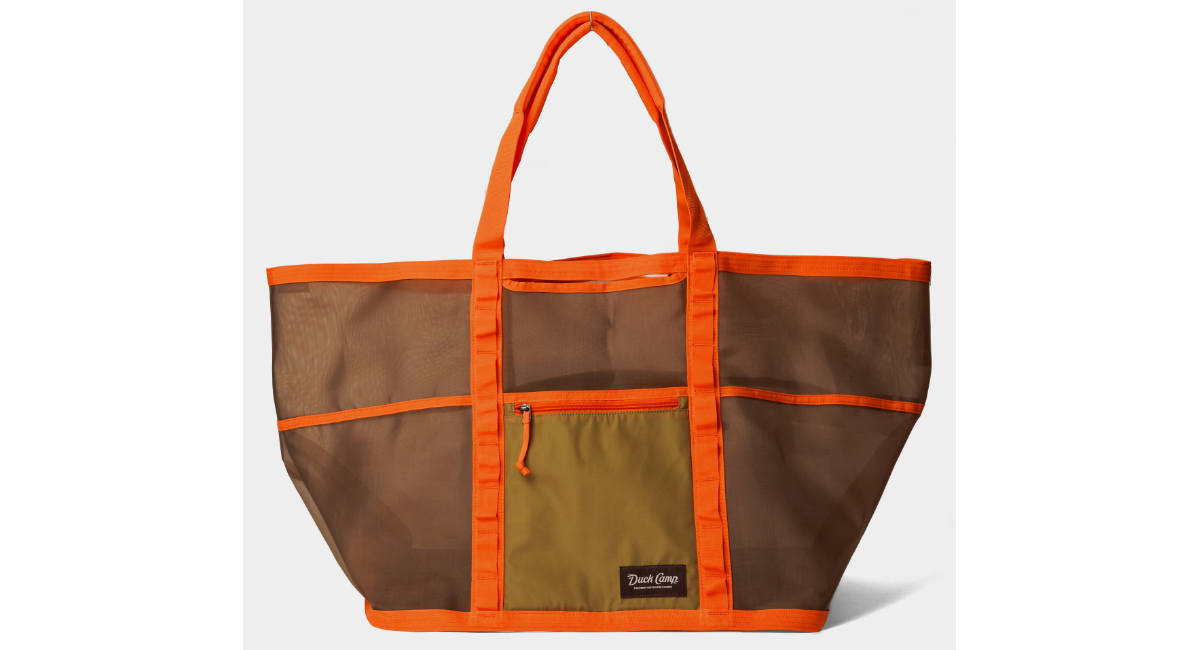 Duck Camp Gear Tote