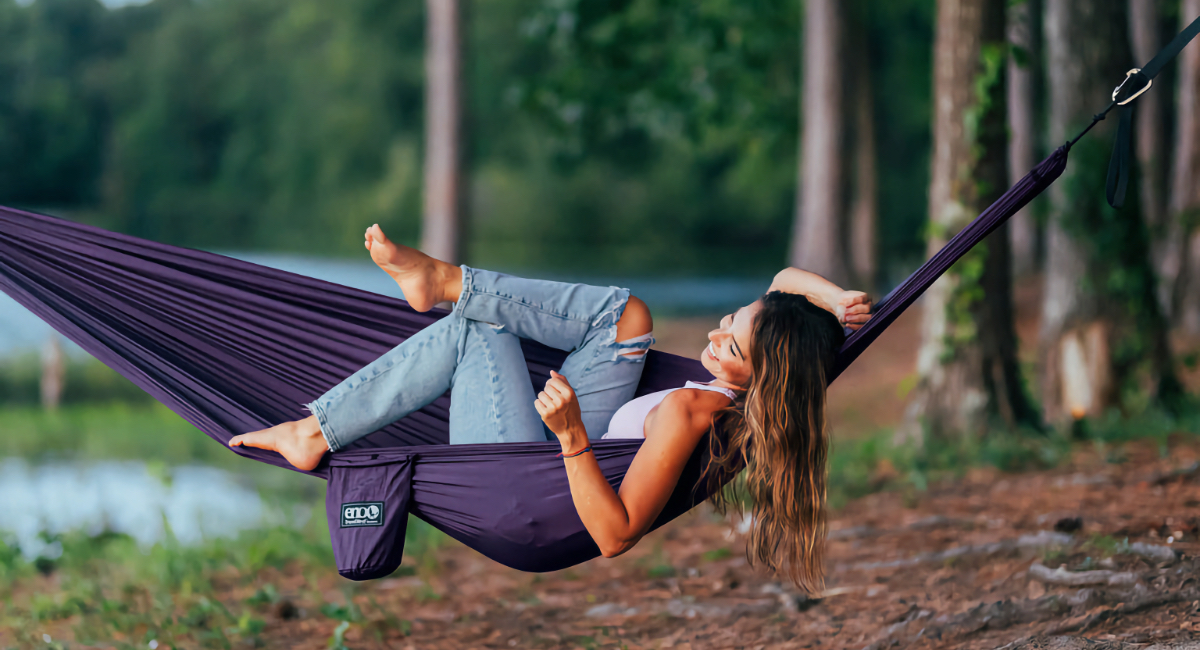 ENO TravelNest hammock