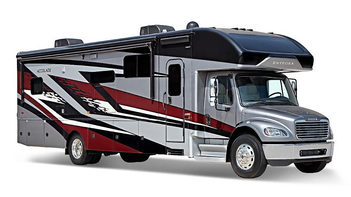 Best Class C RVs