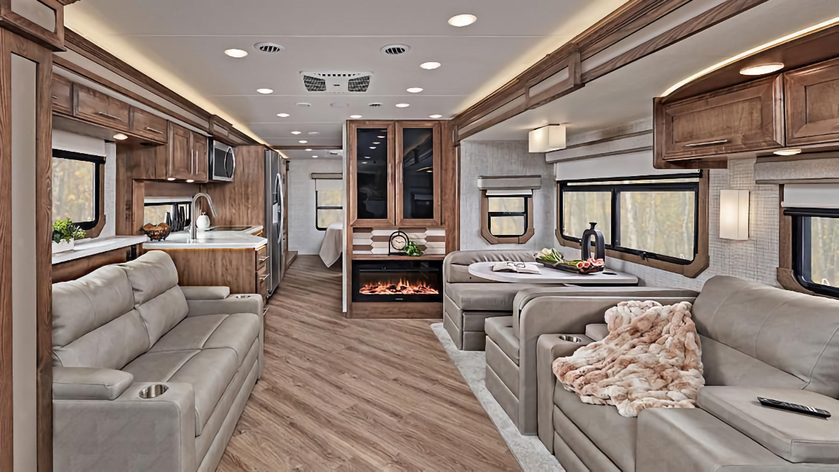 Best Class C RVs