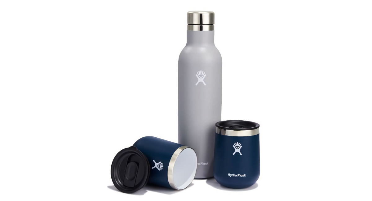 Hydro Flask Wine Bottle