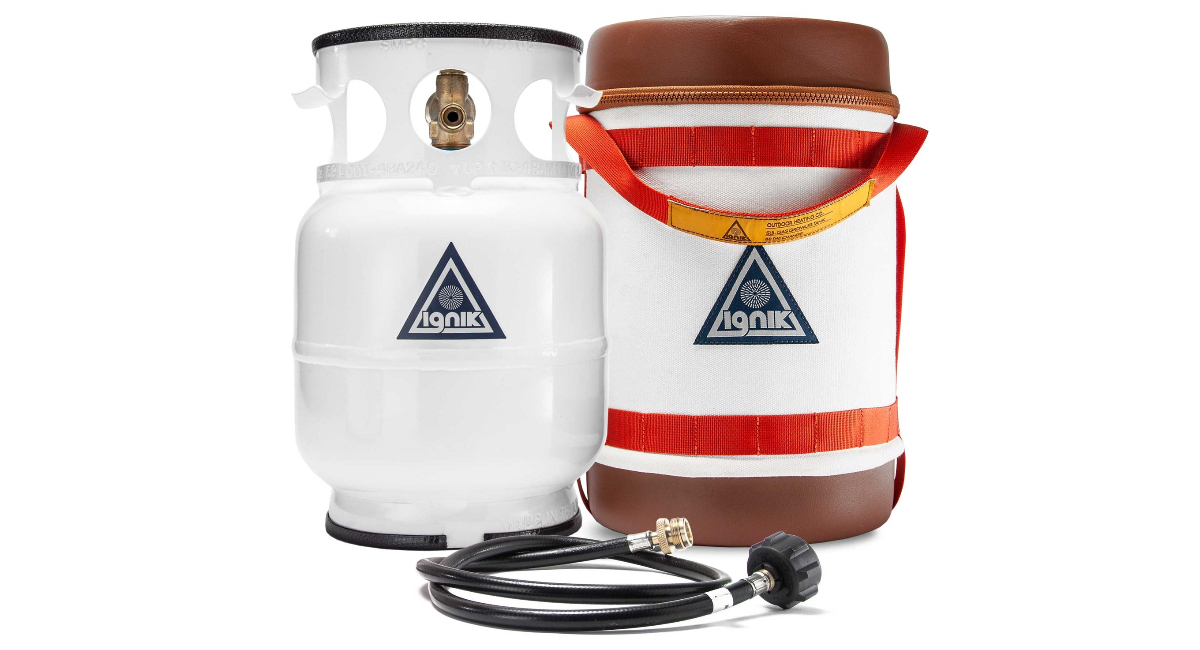 Ignik Gas Growler