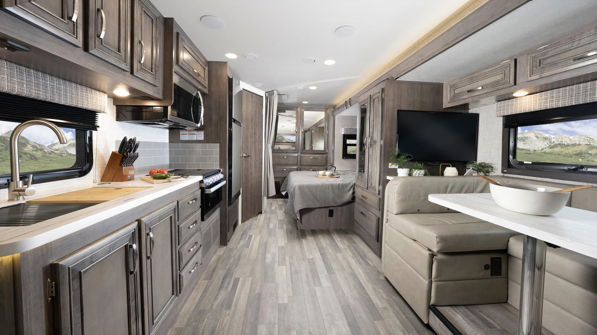 Best Class C RVs