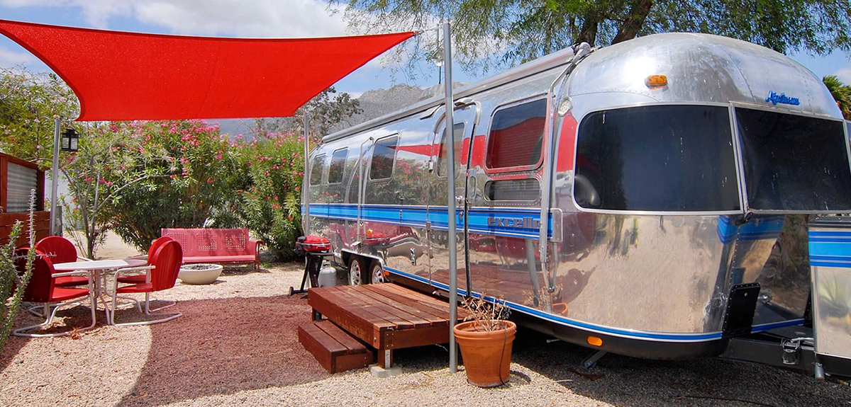 Palm Canyon Hotel and RV Resort