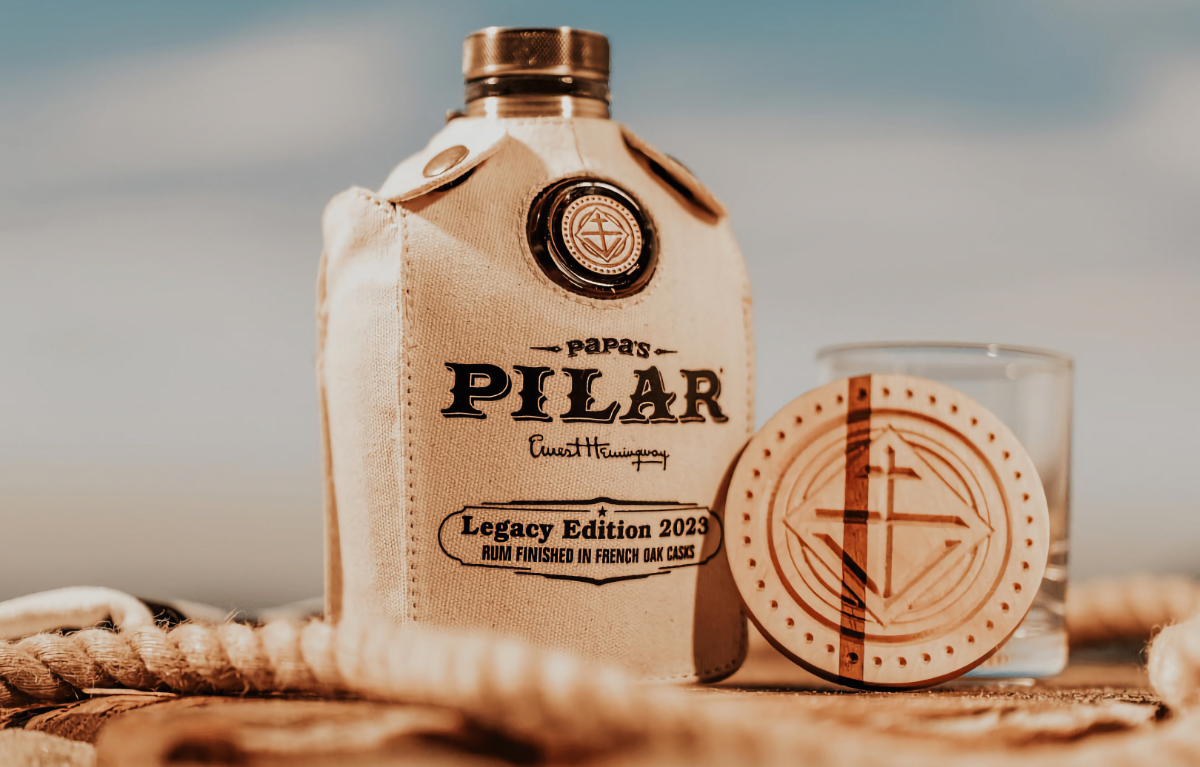 Papa's Pilar Rum