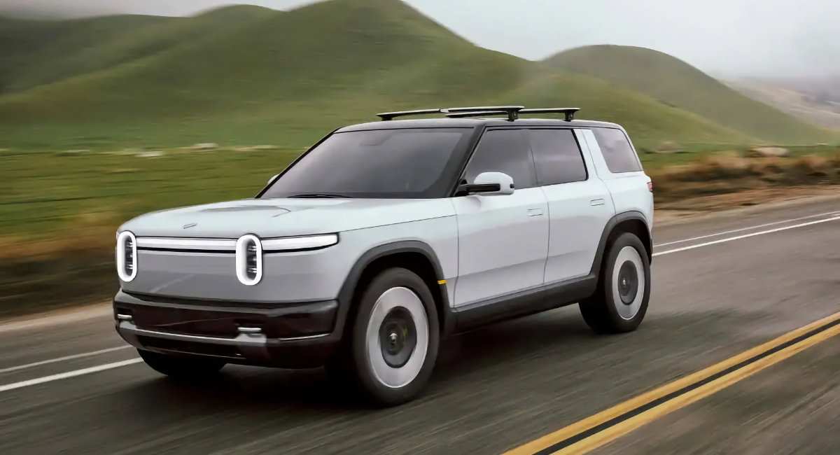 Rivian R2