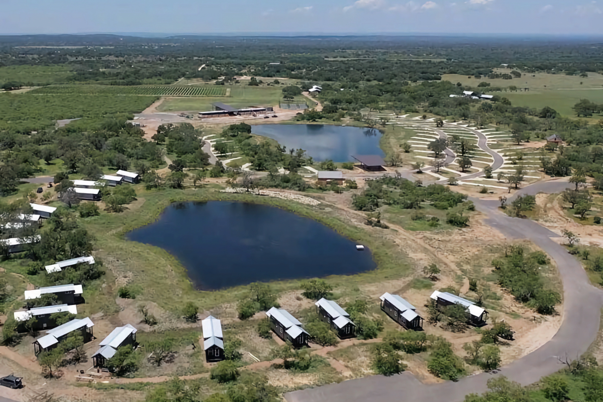 Skye Texas Hill Country Resort