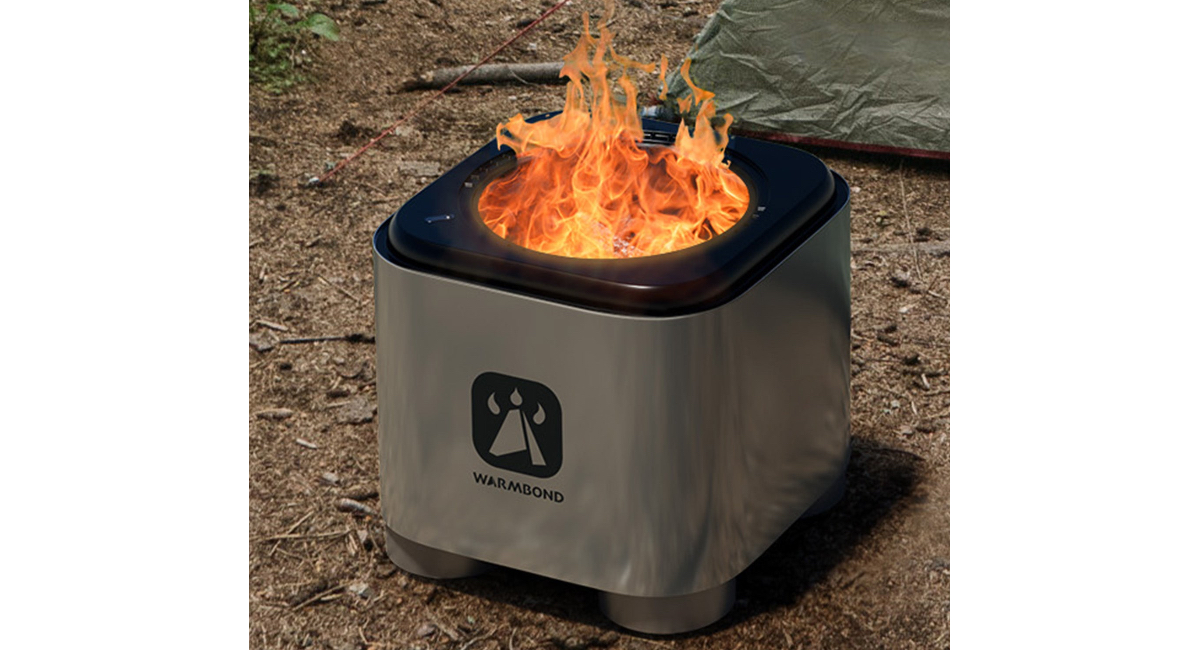 Warmbond fire pits