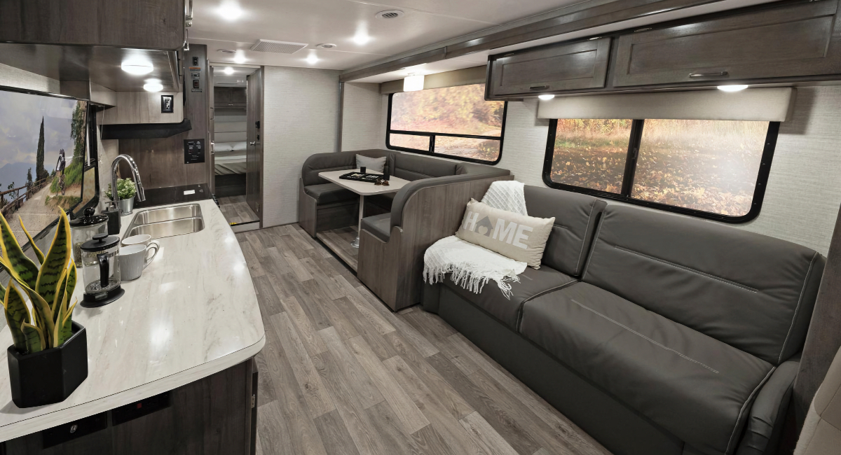 Best Class C RVs