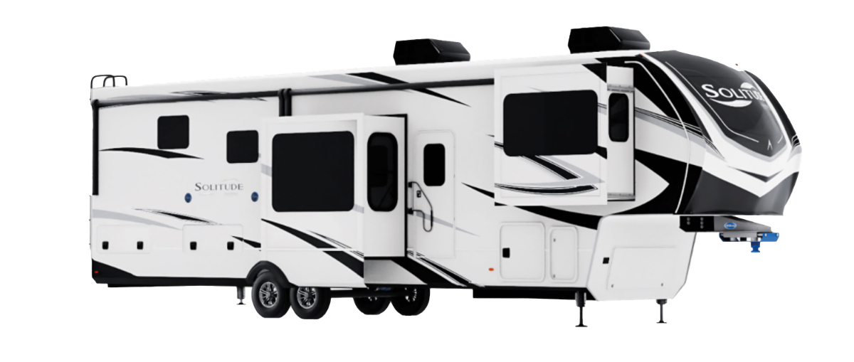 fifth-wheel trailers for families