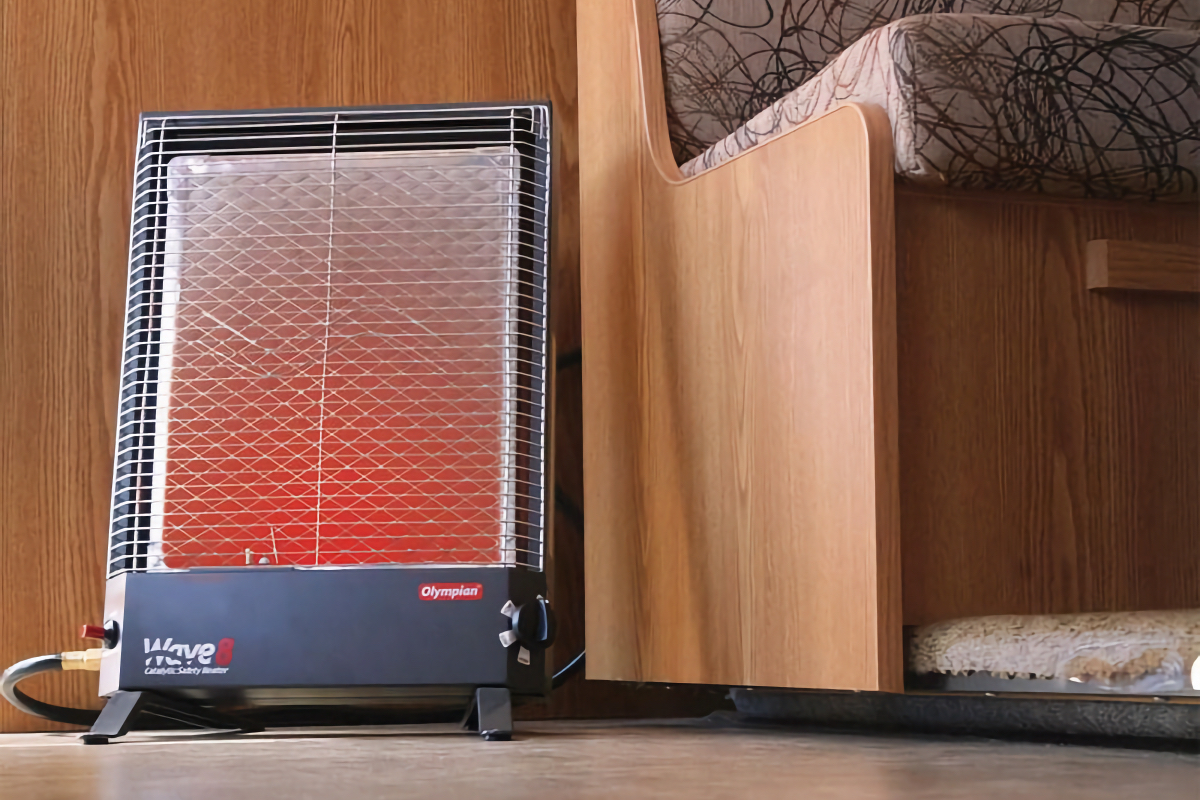 The Pros and Cons of Using a Catalytic Heater in an RV