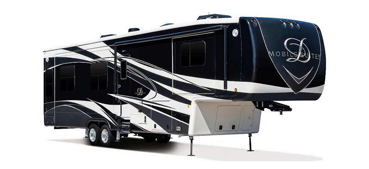 luxury RVs