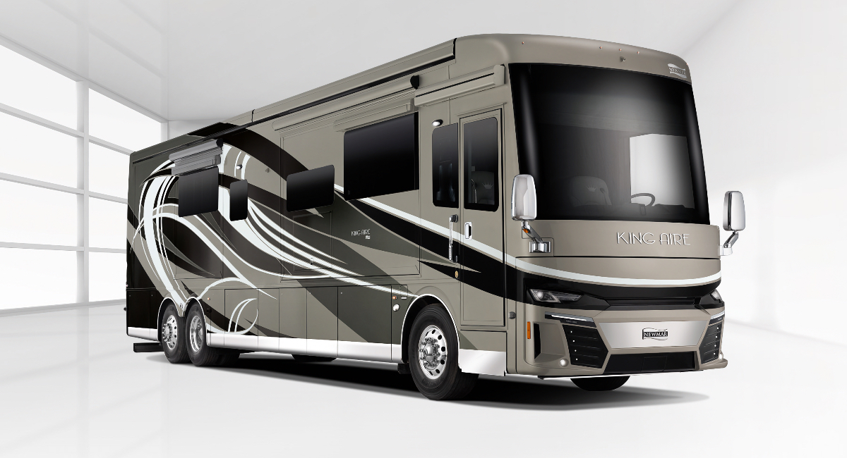 luxury RVs