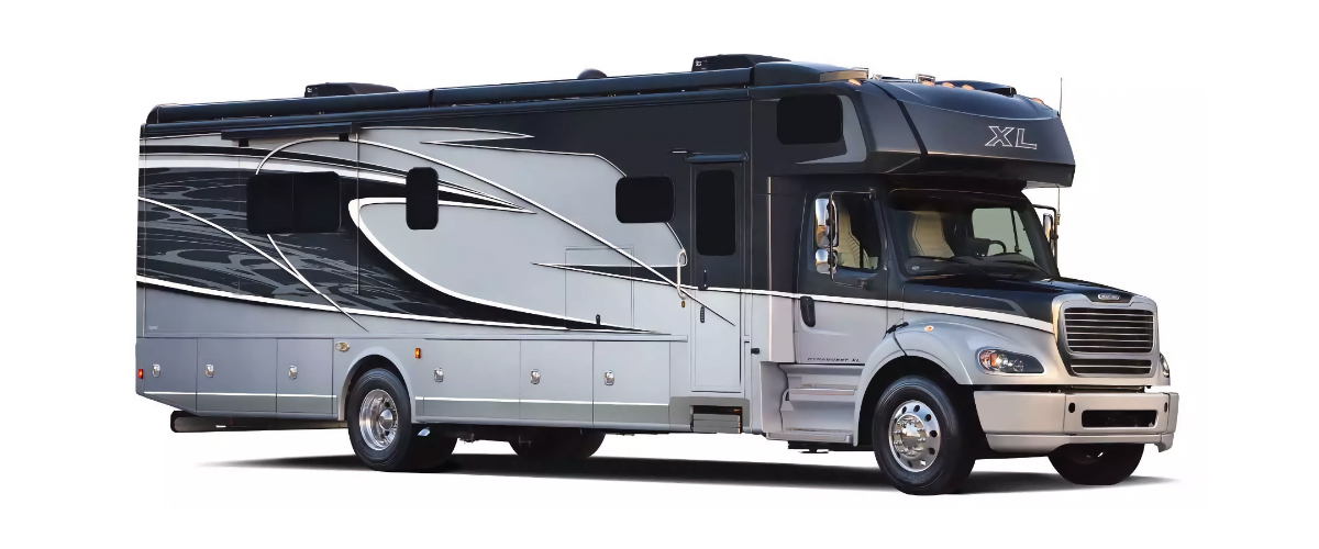 most luxurious RVs