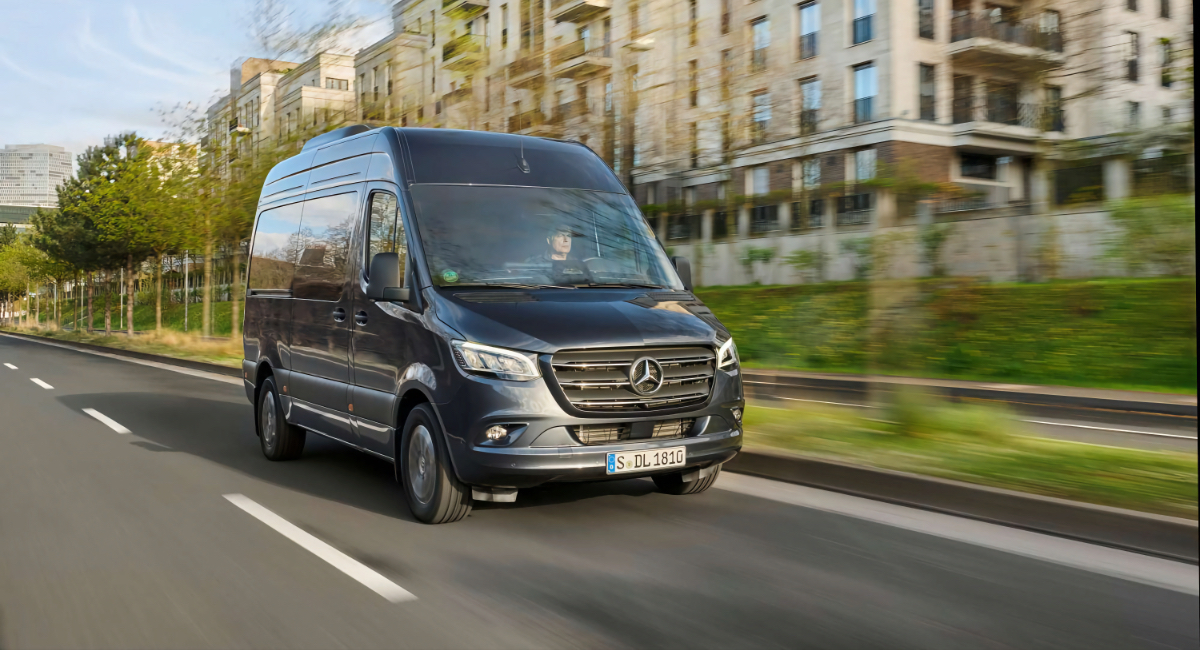 Mercedes Sprinter