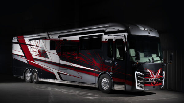 The Most Luxurious RVs of 2026