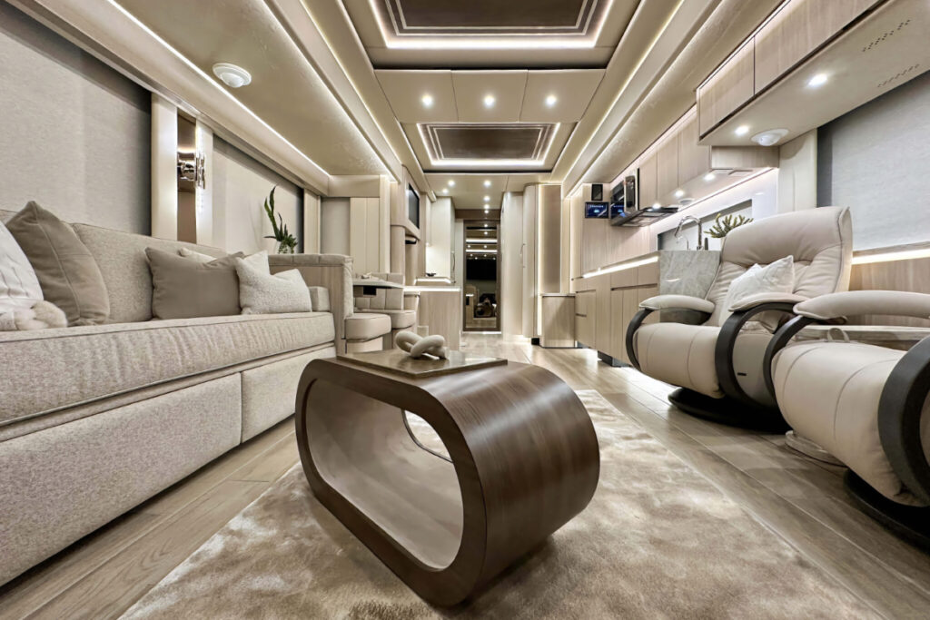 The Most Luxurious RVs of 2026
