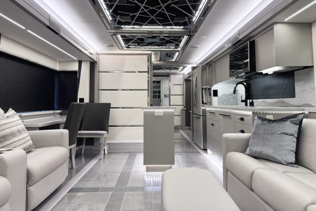 The Most Luxurious RVs of 2026