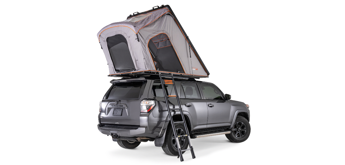 Roofnest rooftop tents