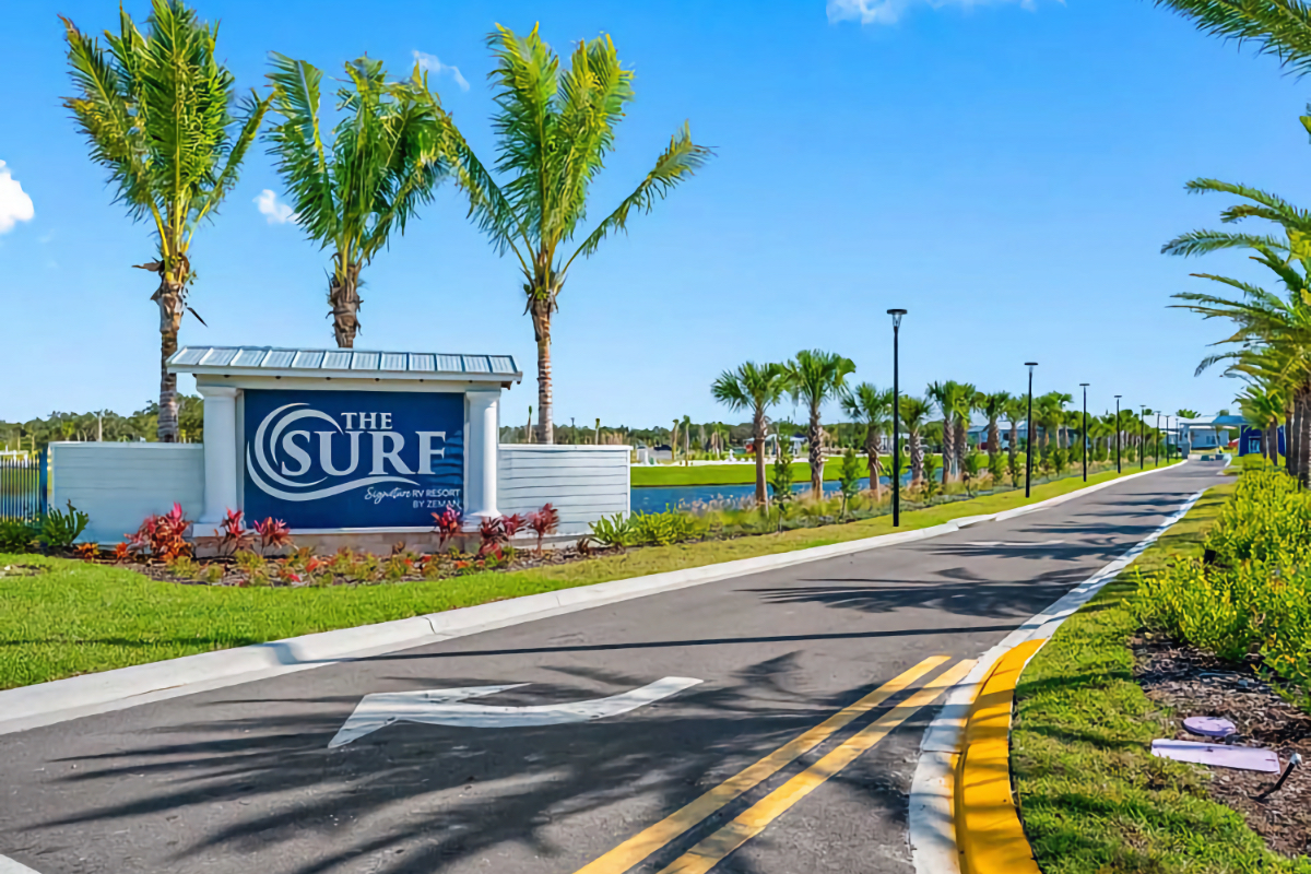 Surf Signature RV Resort