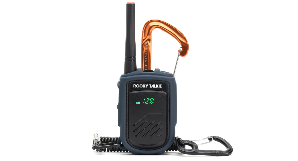 Rocky Talkies two-way radios