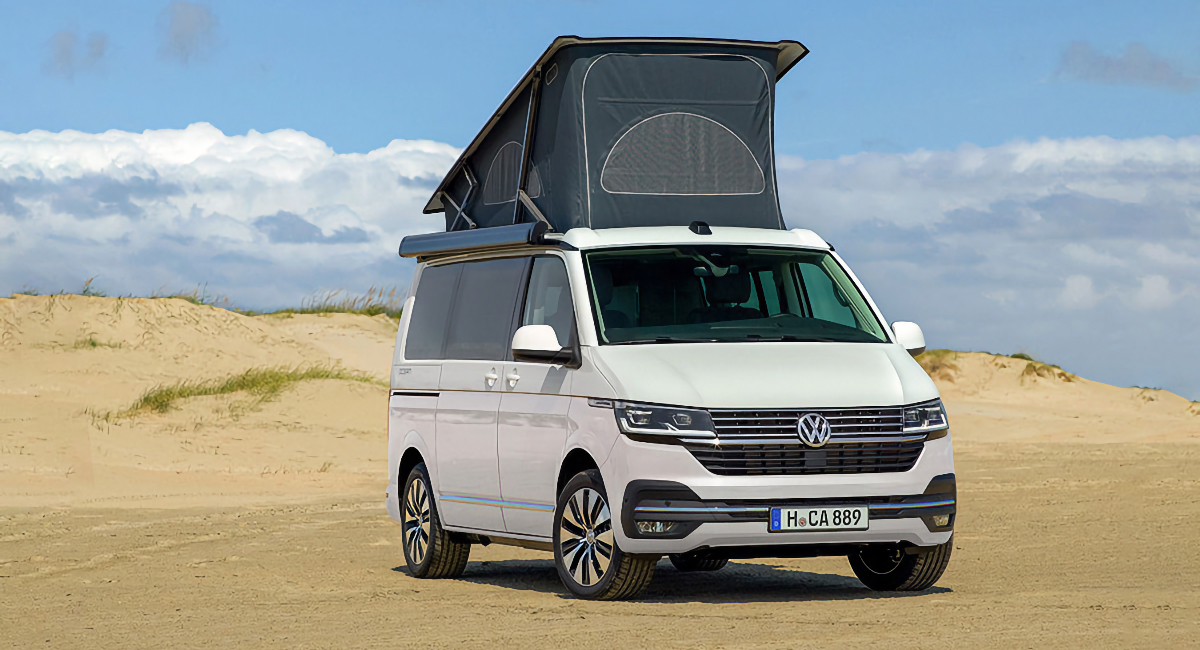 Volkswagen California