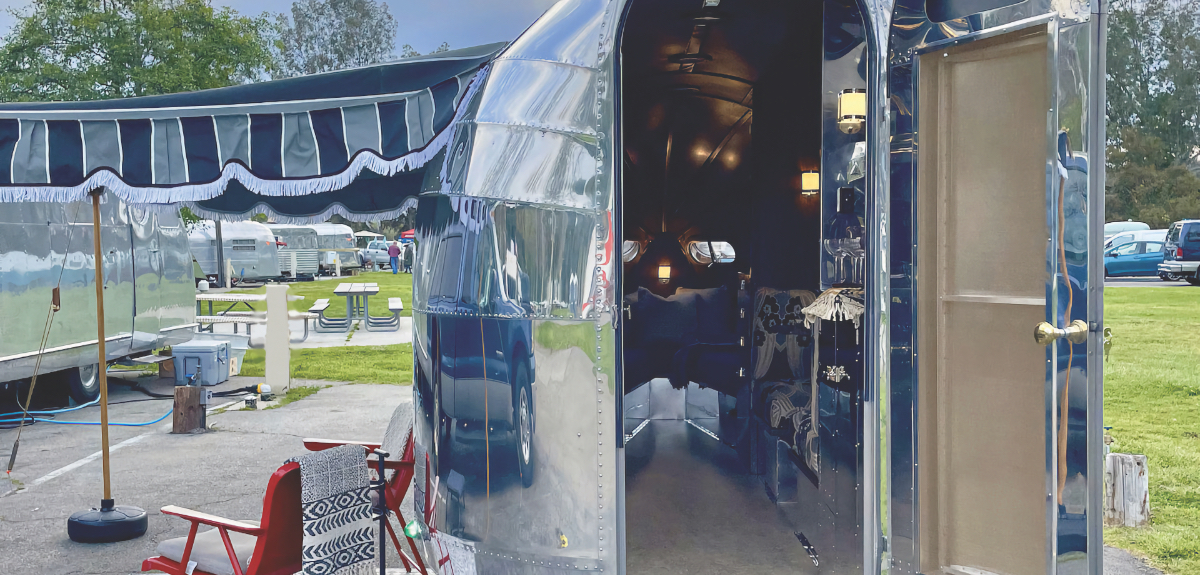 Flyte Camp RV renovations