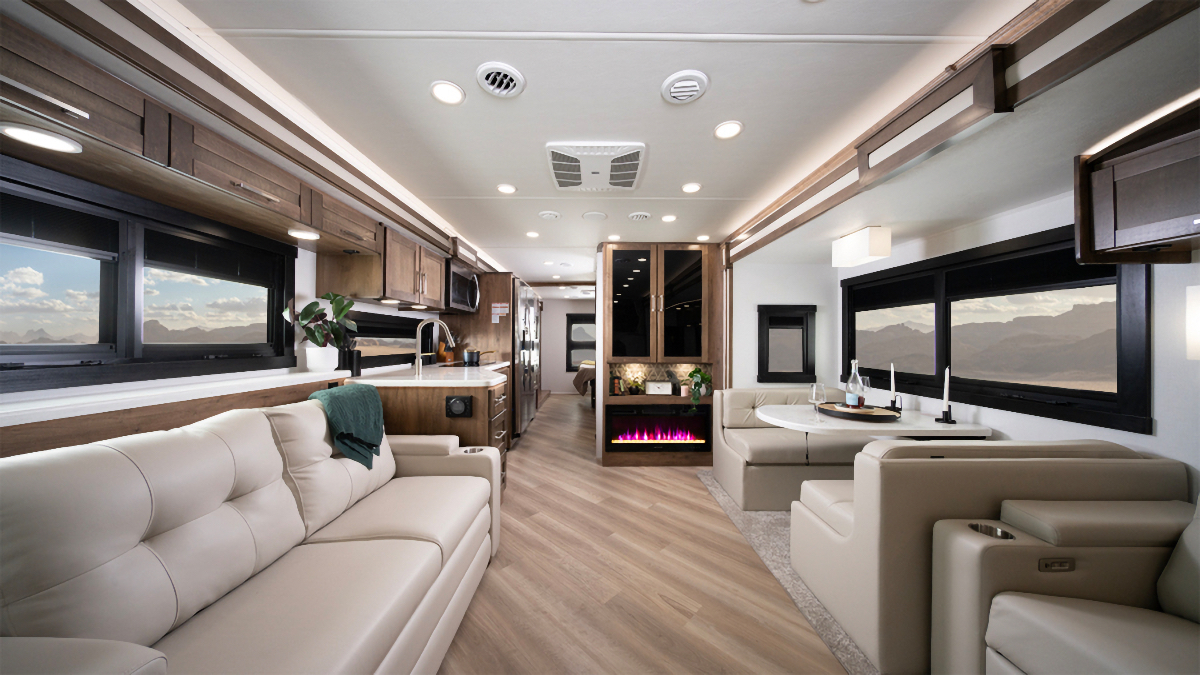 Entegra Coach Accolade