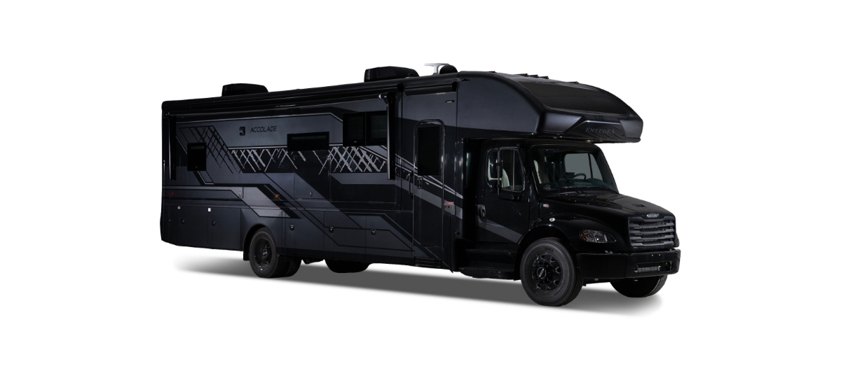 Entegra Coach Accolade