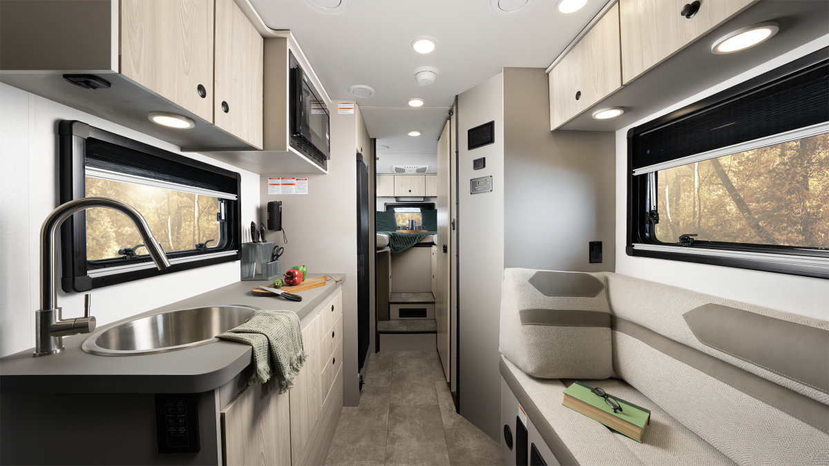 Jayco Granite Ridge