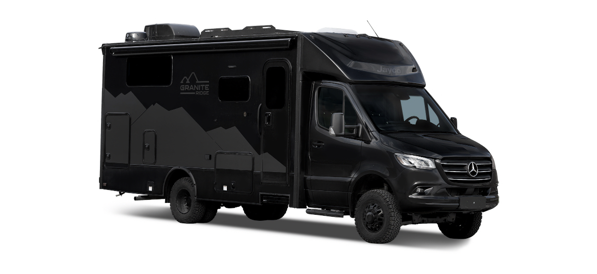 Jayco Granite Ridge