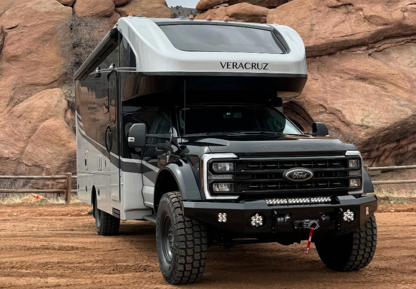 RV parts and accessories