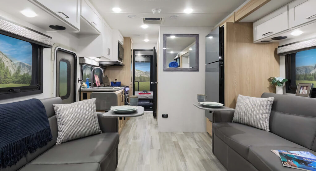 The Best Class C Motorhomes of 2026 - RV.com