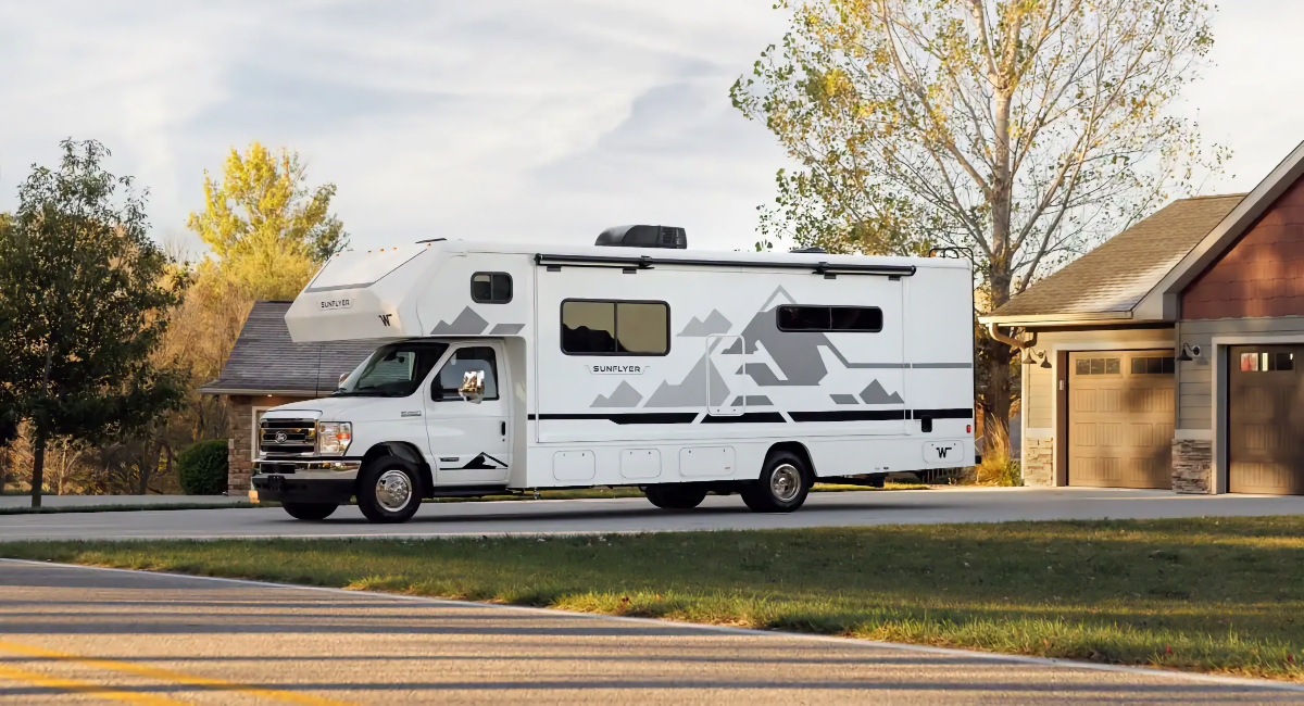 Winnebago Sunflyer
