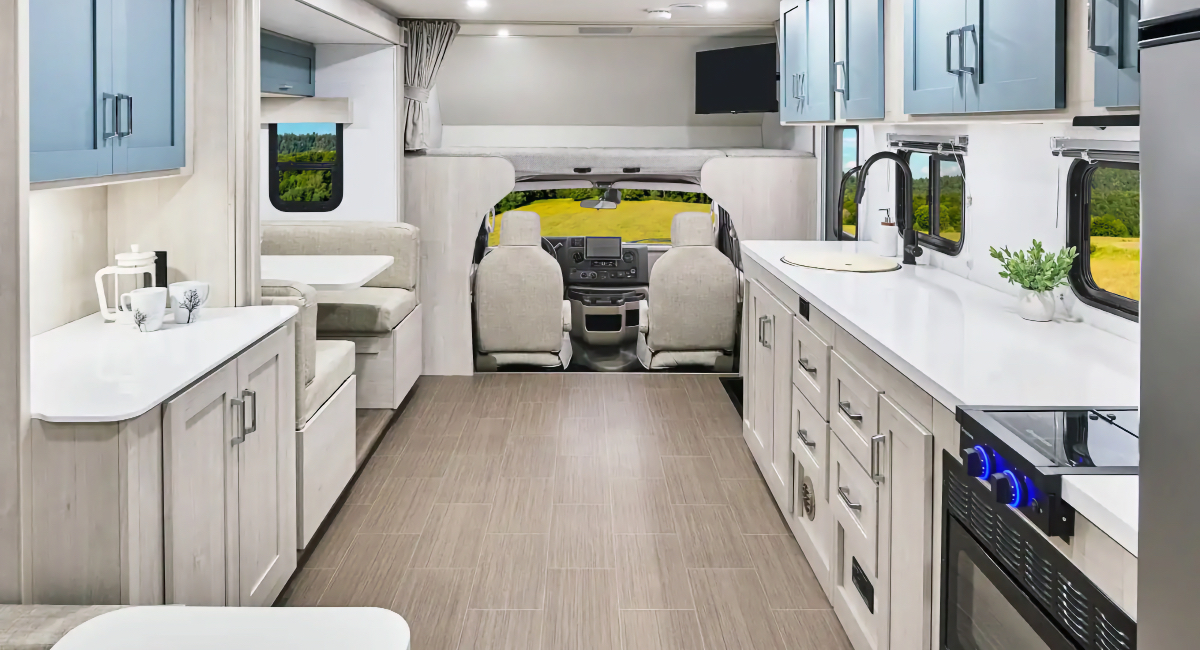 Winnebago Sunflyer