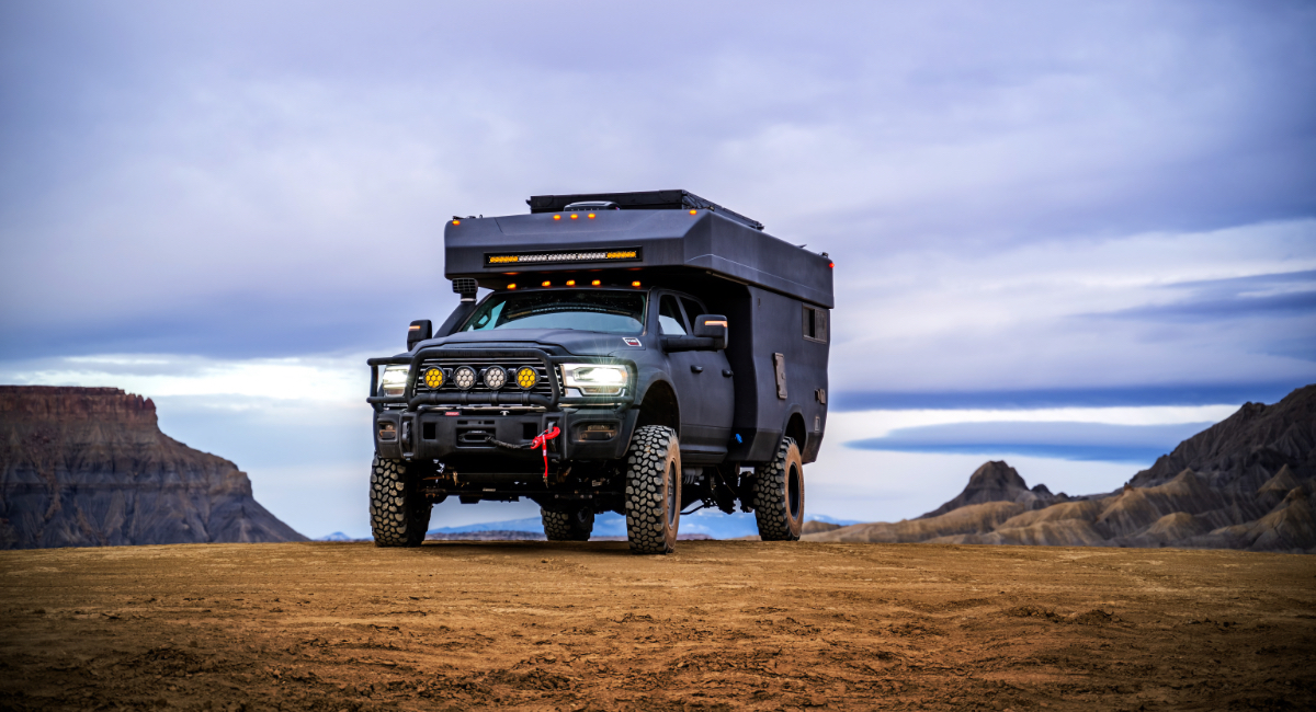 Rossmonster Baja