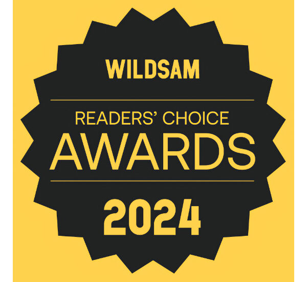 Wildsam Readers' Choice Awards