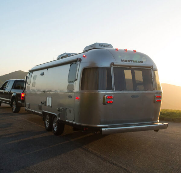 Airstream Flying Cloud
