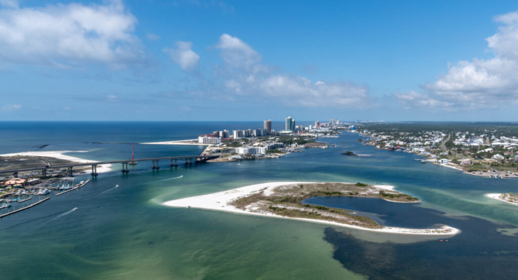 Indulge Yourself at Alabama’s Beaches - RV.com