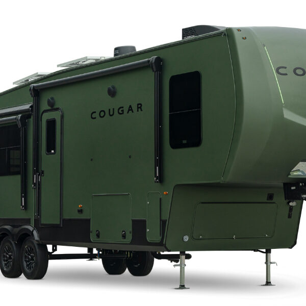 Keystone Cougar Hero Edition