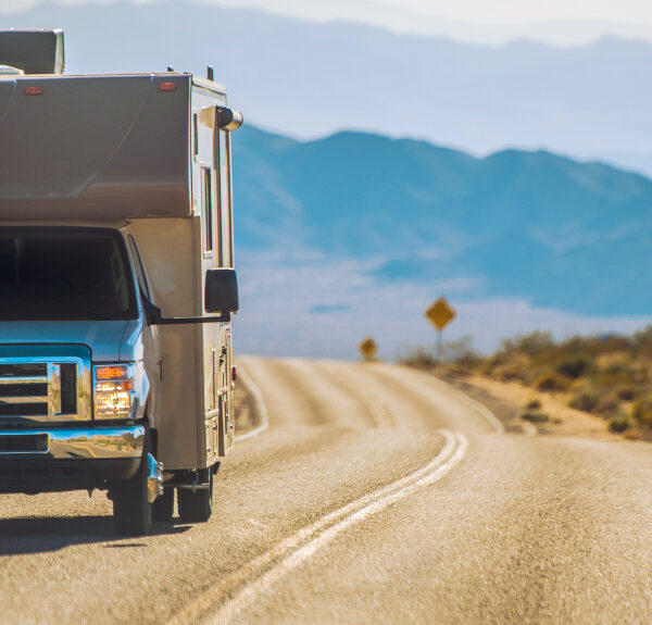 RV air conditioner soft start