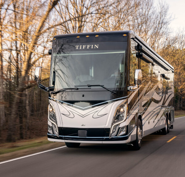 best class a motorhomes