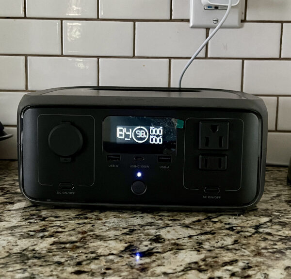 EcoFlow River 3 power station review